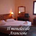 Il monolocale Arancione